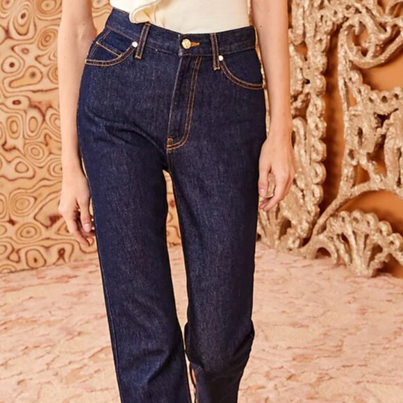 NWT Ulla Johnson The Cropped Agnes Jean